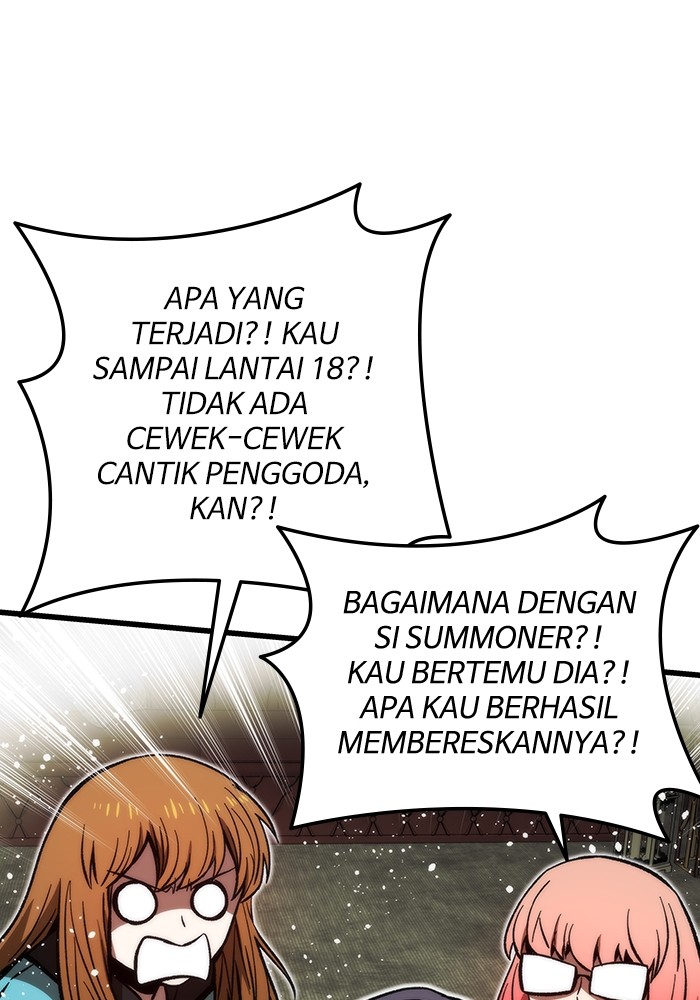 Ultra Alter Chapter 112 - halaman 124