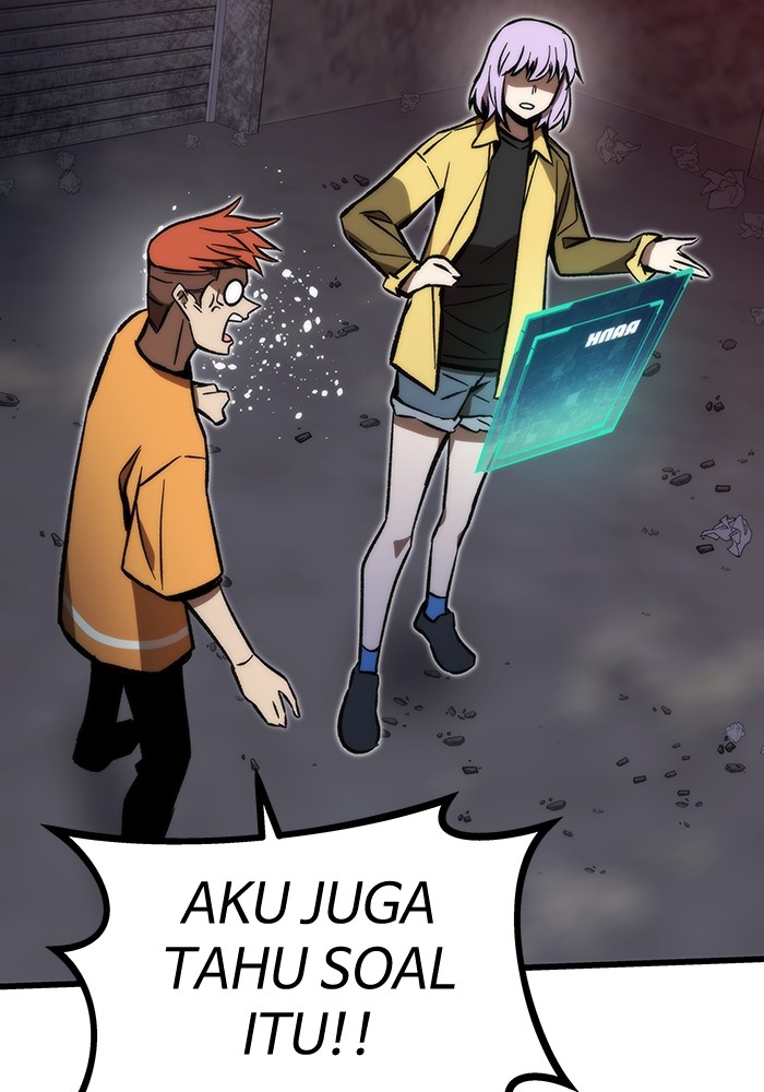 Ultra Alter Chapter 112 - halaman 143