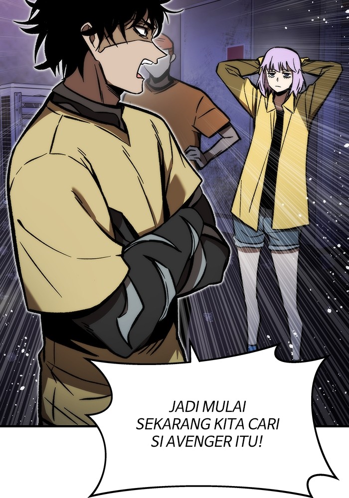 Ultra Alter Chapter 112 - halaman 160
