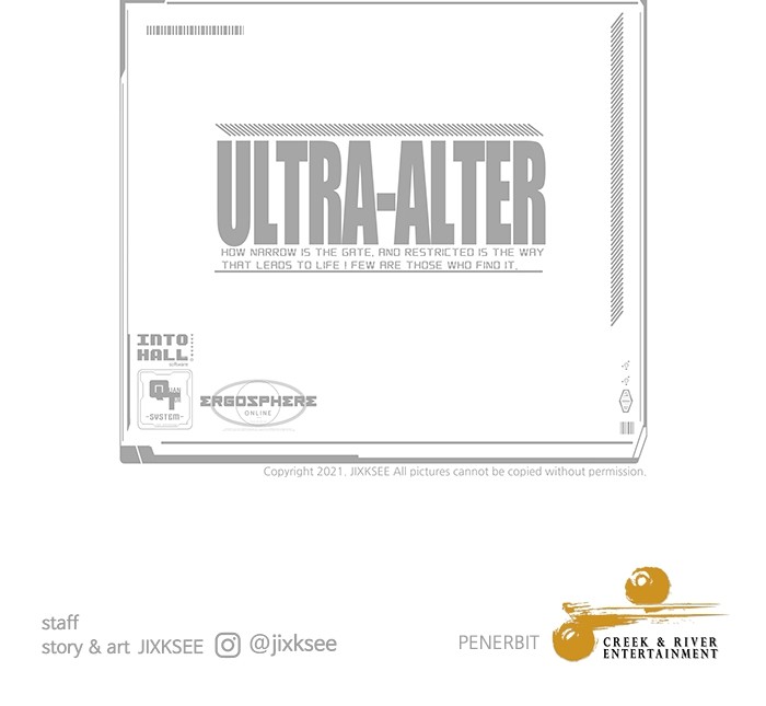 Ultra Alter Chapter 113 - halaman 191