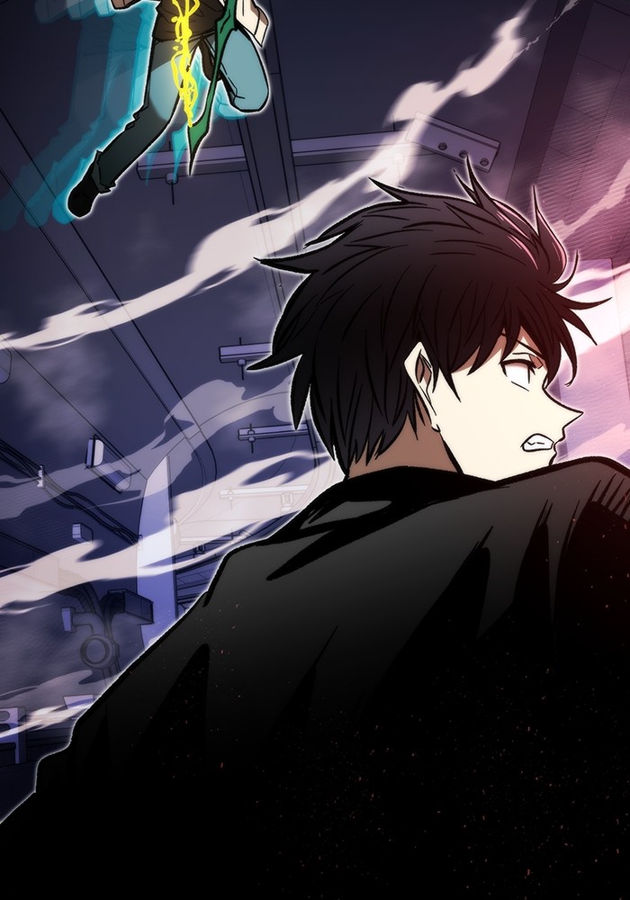 Ultra Alter Chapter 113 - halaman 22