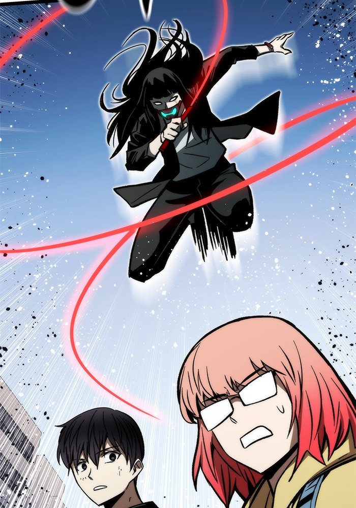 Ultra Alter Chapter 115 - halaman 22