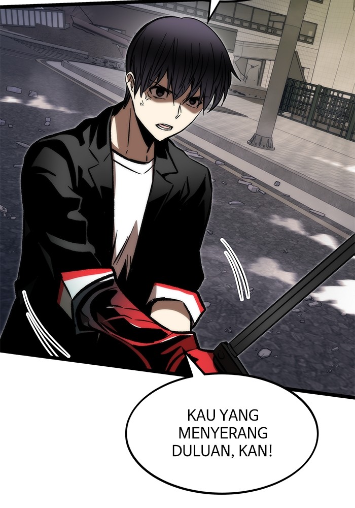 Ultra Alter Chapter 115 - halaman 49