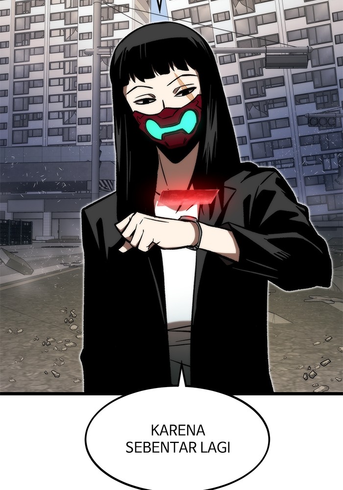 Ultra Alter Chapter 115 - halaman 54