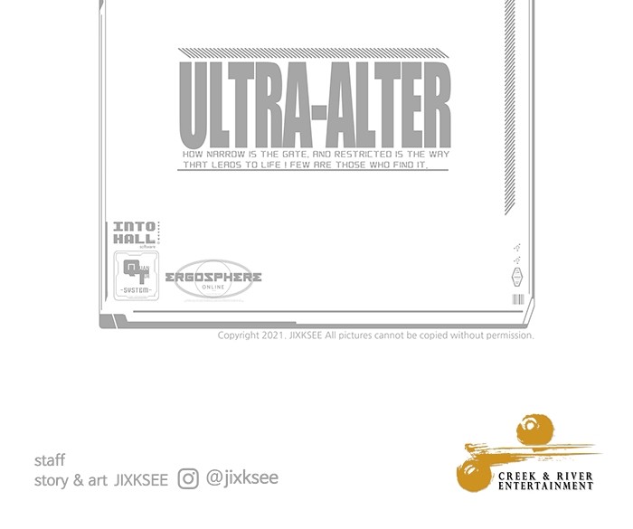 Ultra Alter Chapter 116 - halaman 181