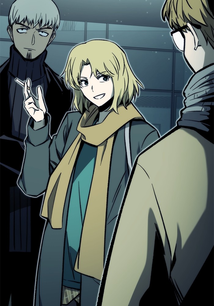 Ultra Alter Chapter 116 - halaman 70