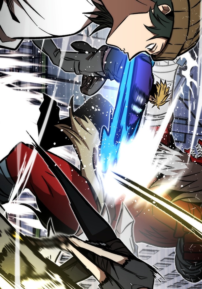 Ultra Alter Chapter 117 - halaman 140