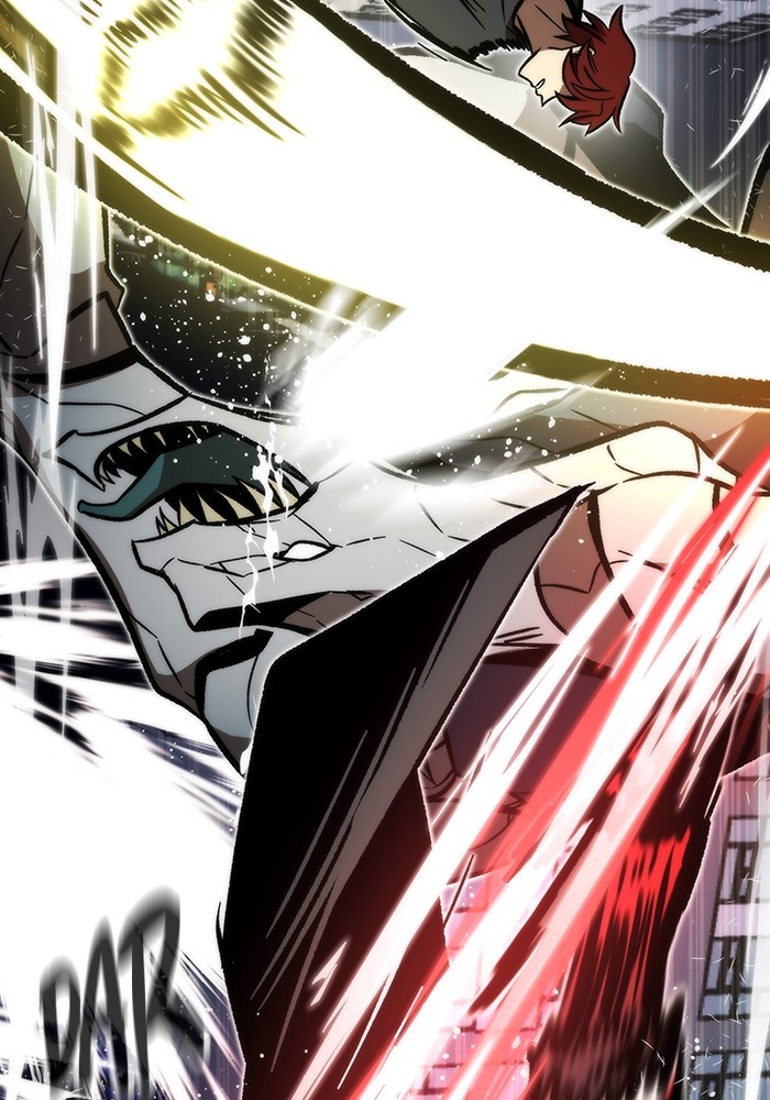 Ultra Alter Chapter 117 - halaman 141