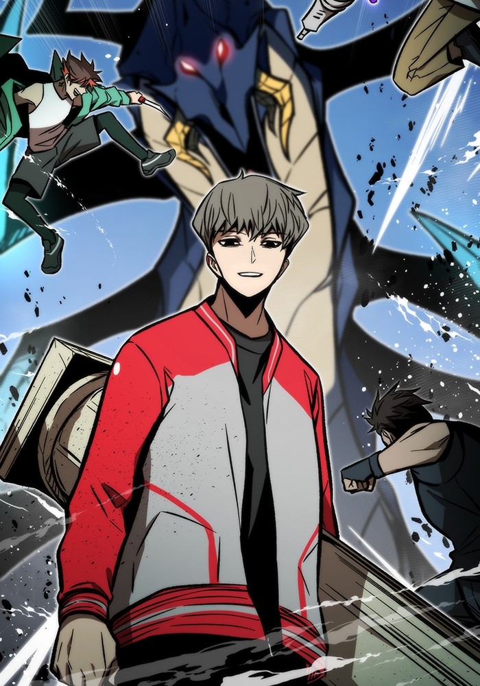 Ultra Alter Chapter 117 - halaman 172