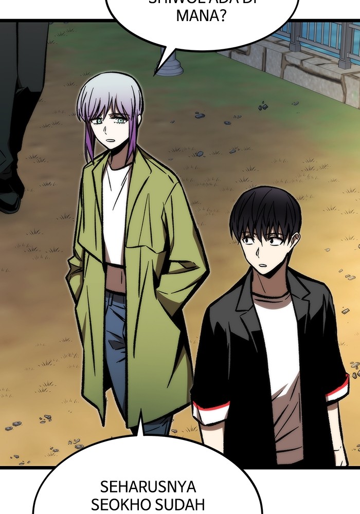 Ultra Alter Chapter 117 - halaman 64