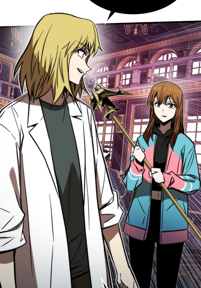 Ultra Alter Chapter 118 - halaman 175