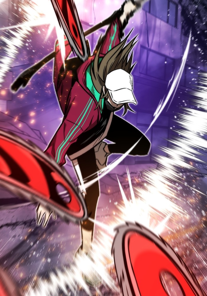 Ultra Alter Chapter 119 - halaman 118