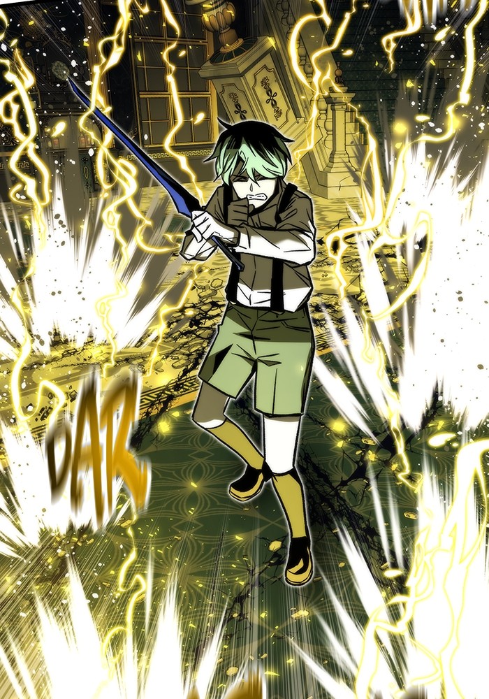 Ultra Alter Chapter 119 - halaman 18
