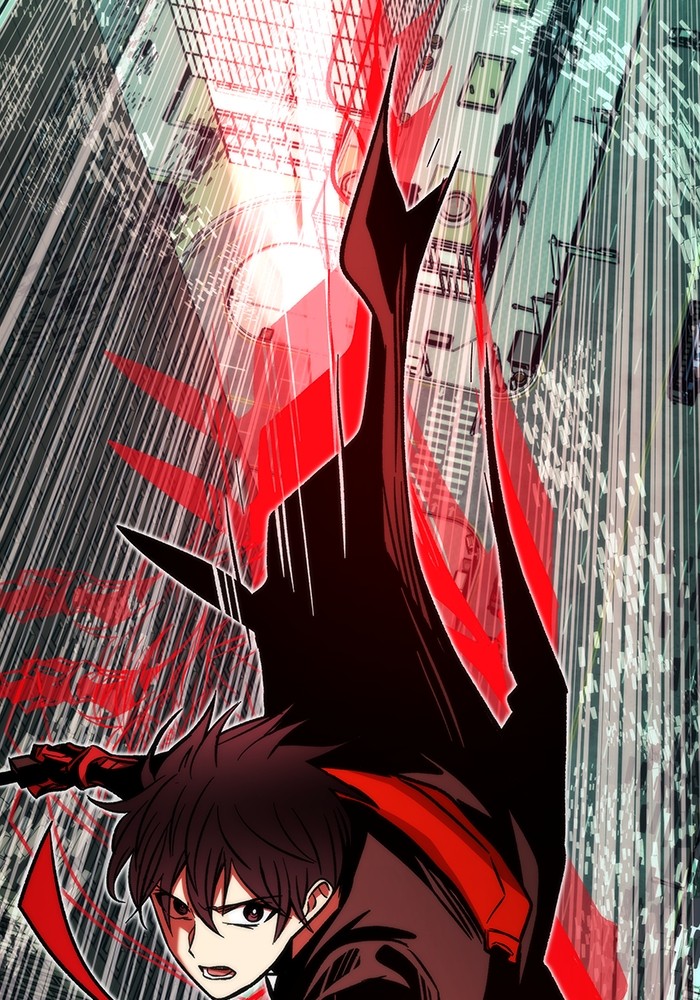 Ultra Alter Chapter 119 - halaman 188