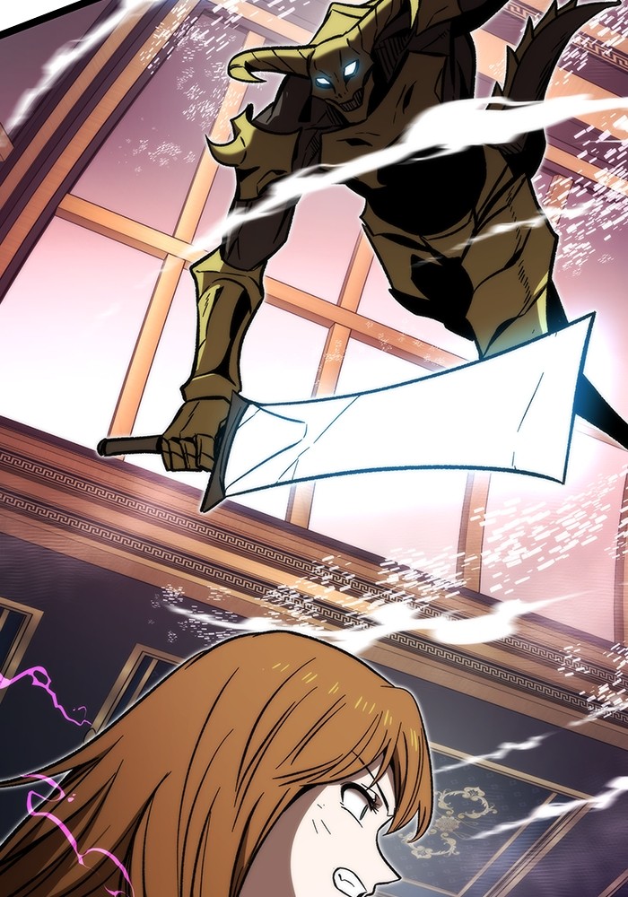 Ultra Alter Chapter 119 - halaman 197