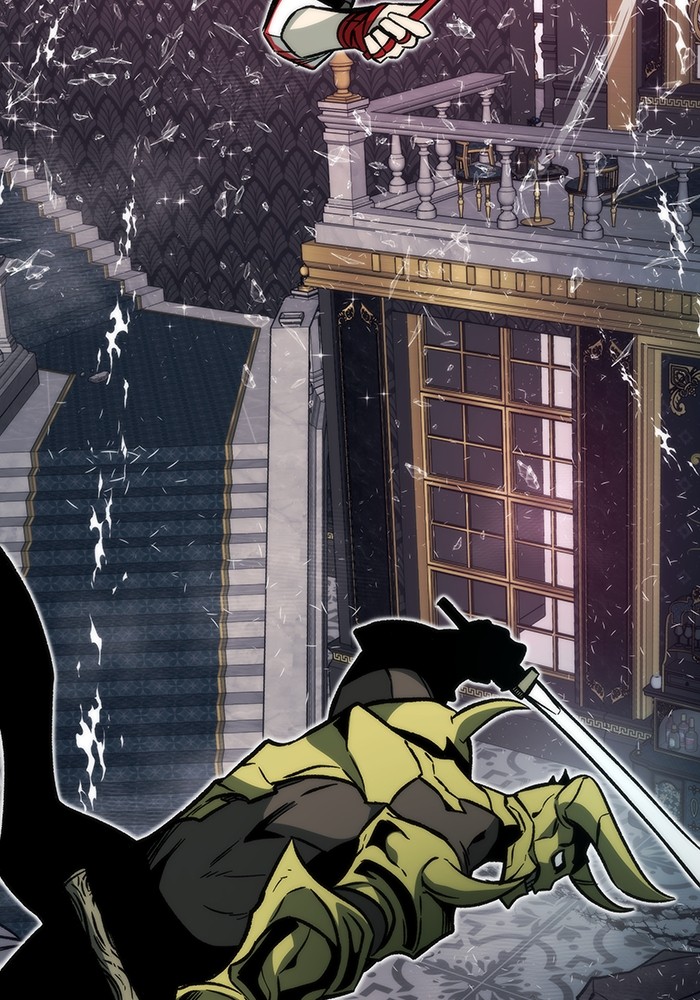 Ultra Alter Chapter 119 - halaman 204