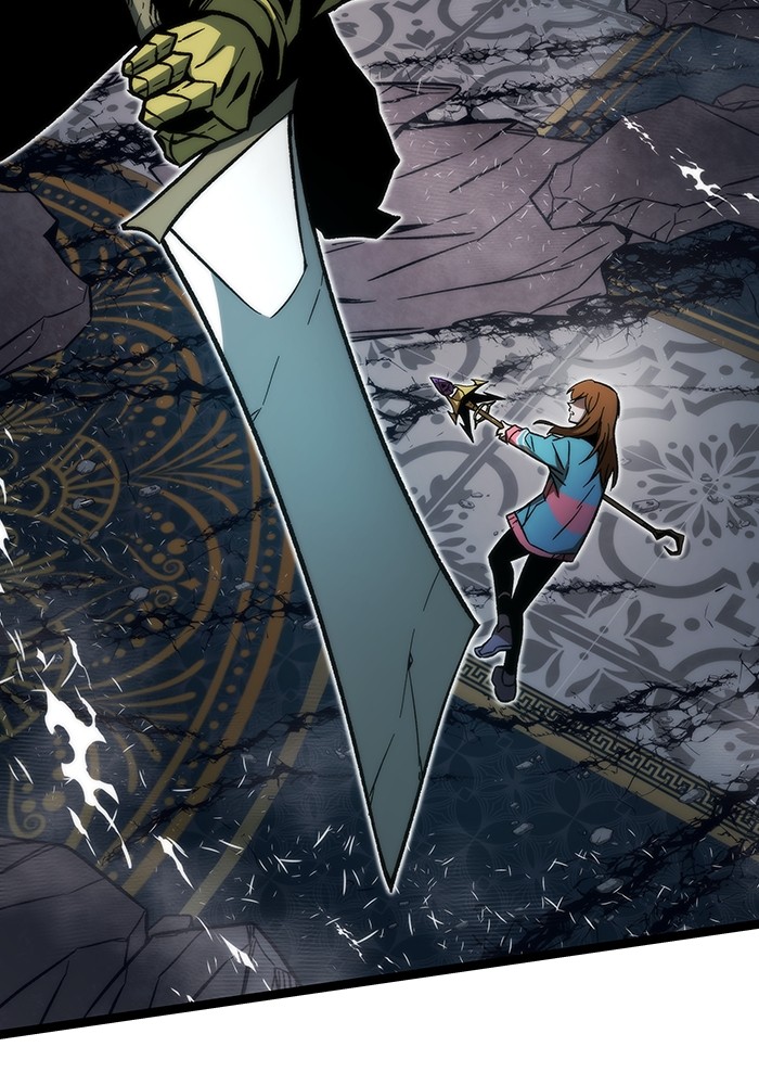 Ultra Alter Chapter 119 - halaman 205