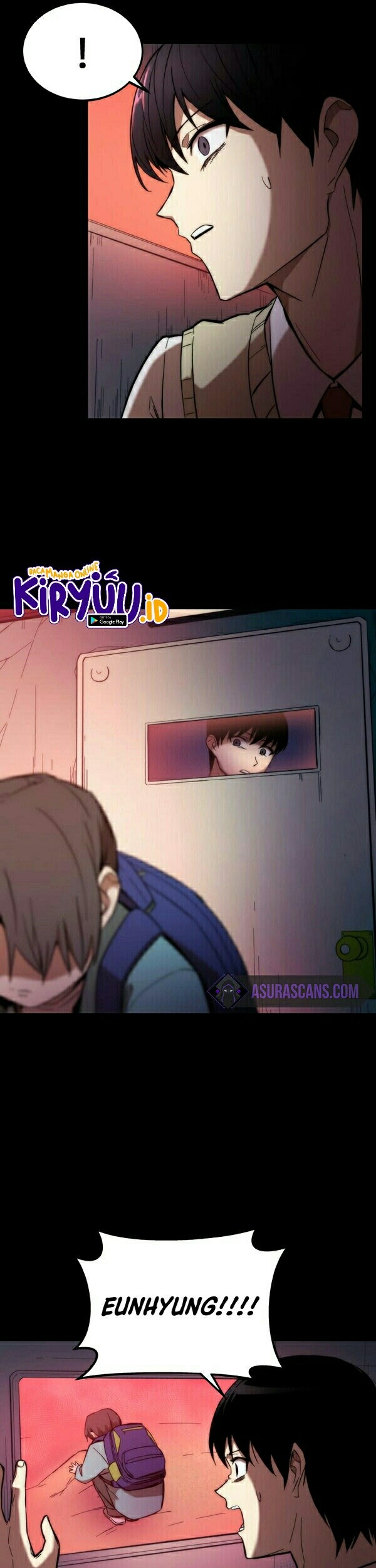 Ultra Alter Chapter 12 - halaman 14