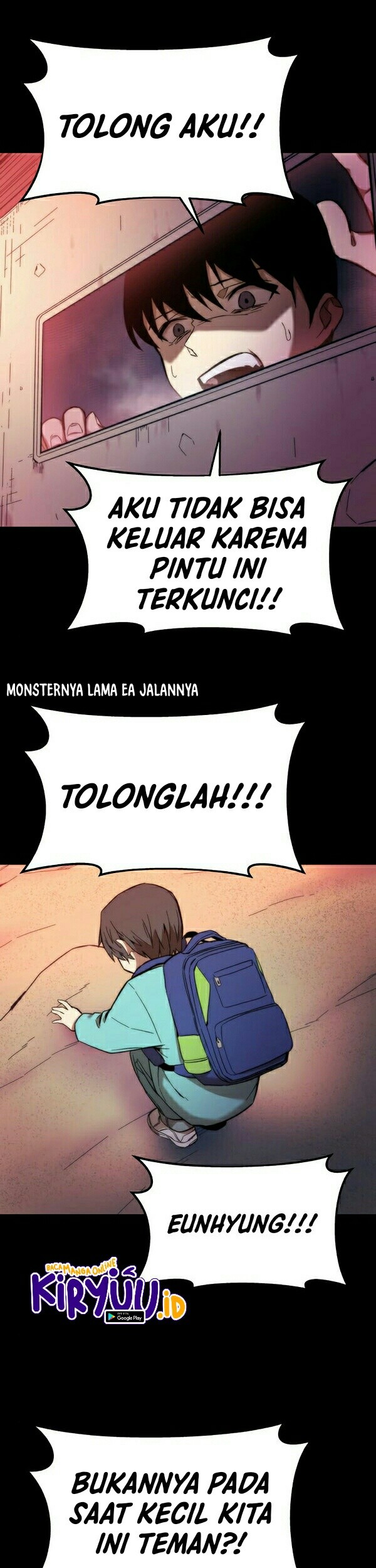 Ultra Alter Chapter 12 - halaman 16