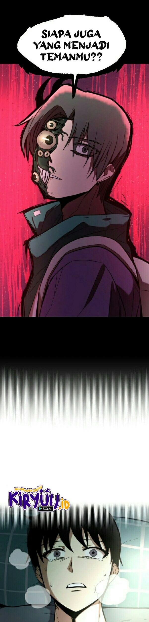 Ultra Alter Chapter 12 - halaman 20