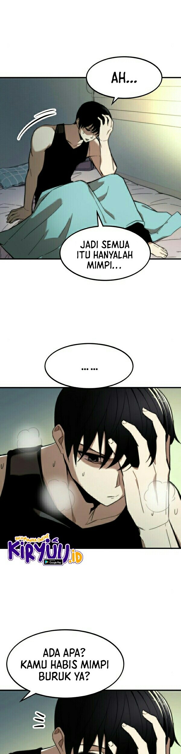 Ultra Alter Chapter 12 - halaman 22