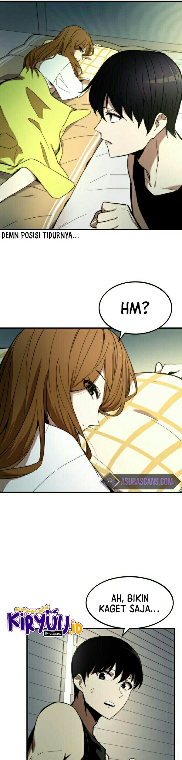 Ultra Alter Chapter 12 - halaman 24