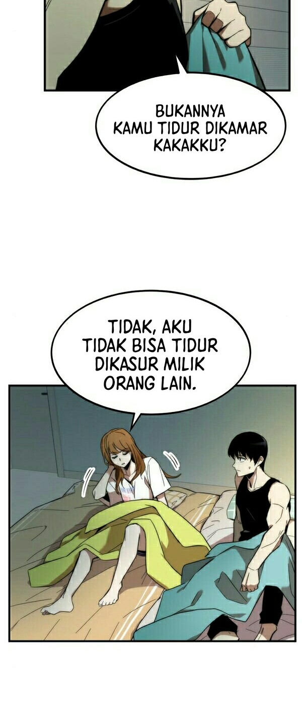Ultra Alter Chapter 12 - halaman 25