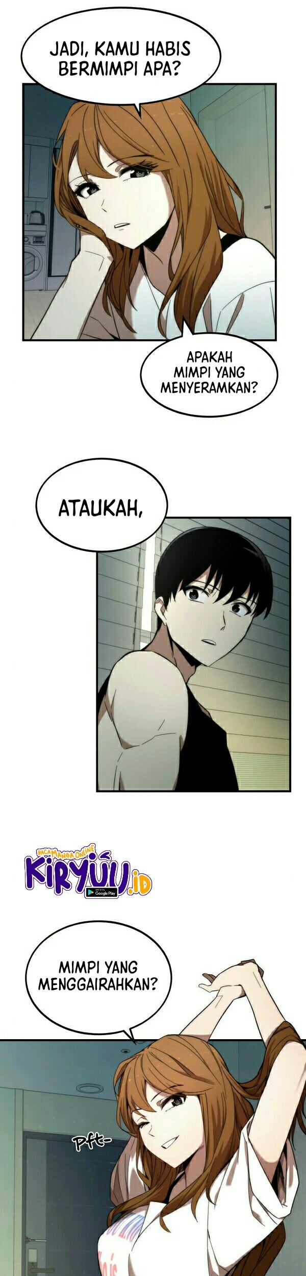 Ultra Alter Chapter 12 - halaman 26