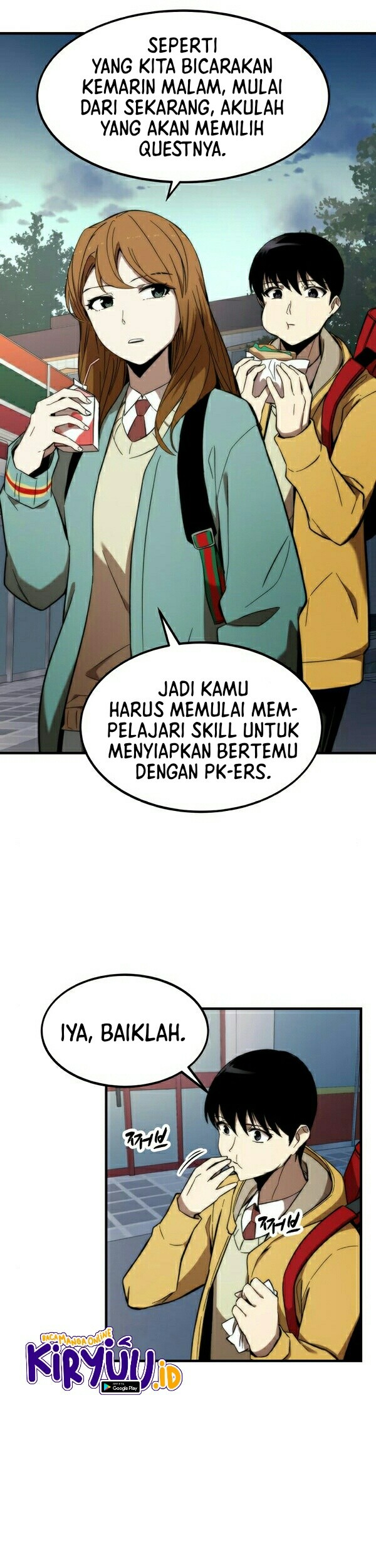 Ultra Alter Chapter 12 - halaman 30