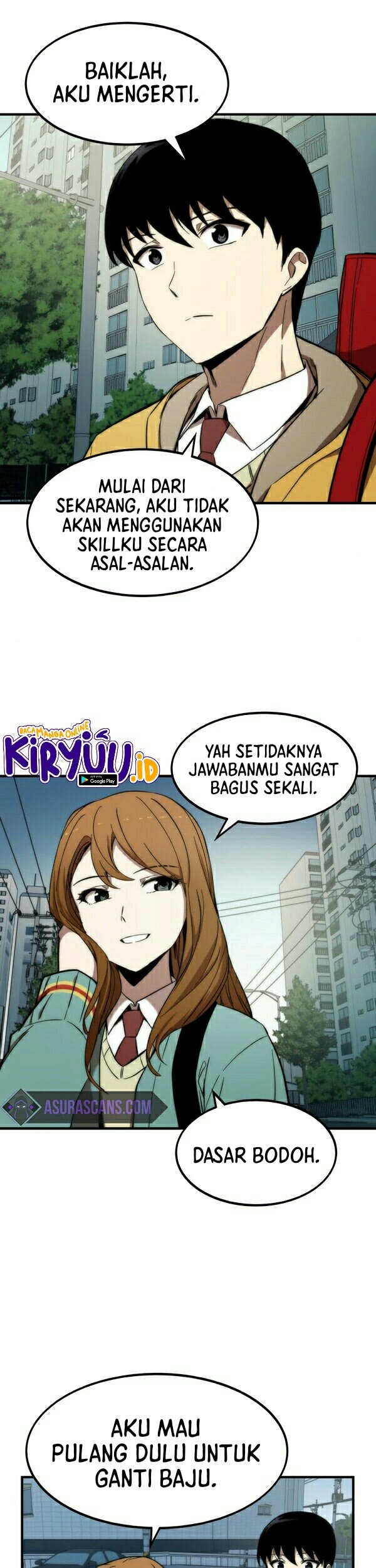 Ultra Alter Chapter 12 - halaman 34