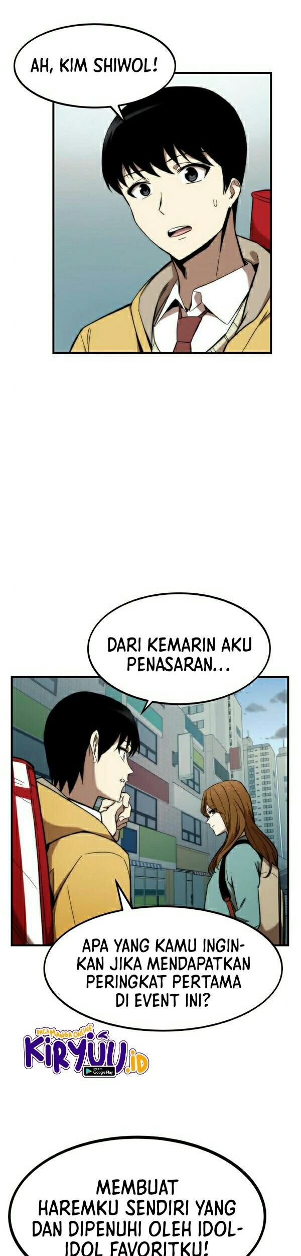 Ultra Alter Chapter 12 - halaman 36