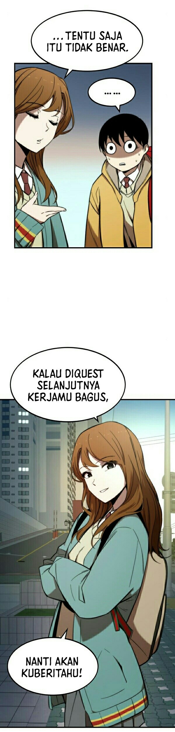 Ultra Alter Chapter 12 - halaman 38