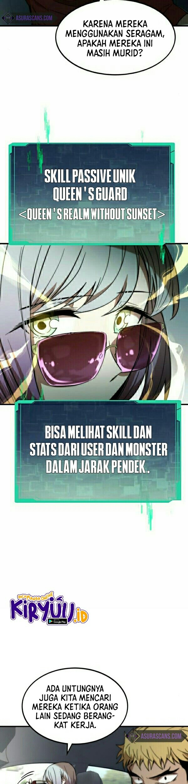 Ultra Alter Chapter 12 - halaman 42