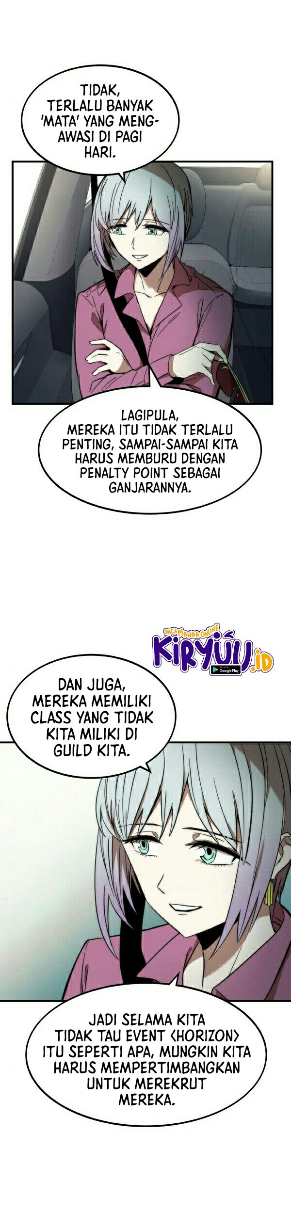 Ultra Alter Chapter 12 - halaman 44