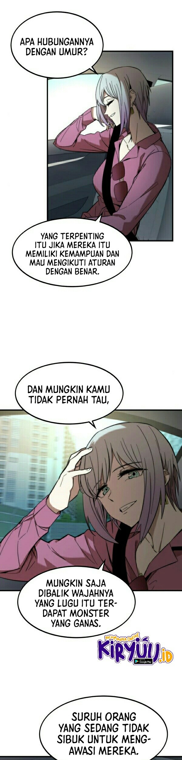 Ultra Alter Chapter 12 - halaman 46