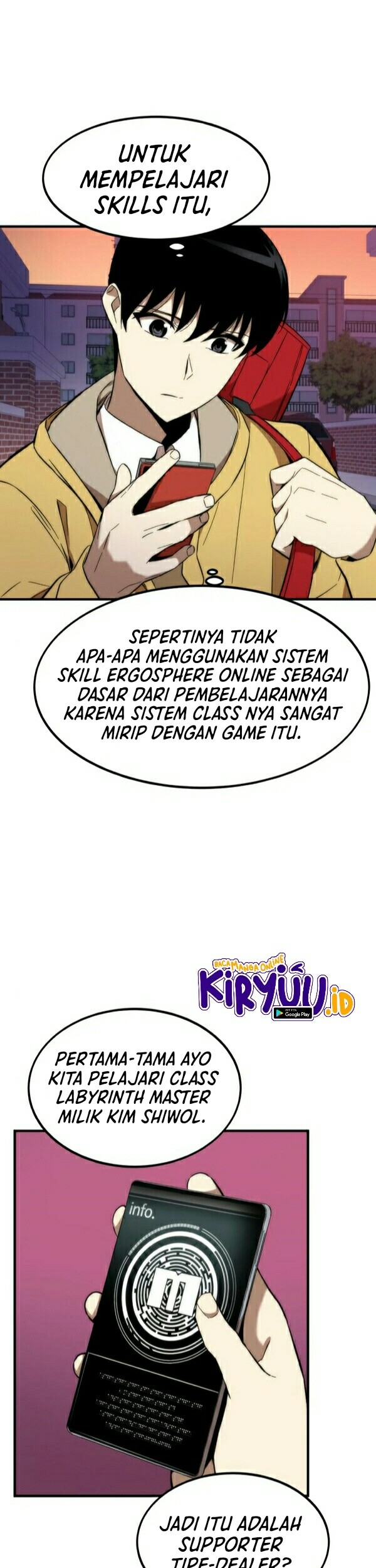 Ultra Alter Chapter 12 - halaman 50