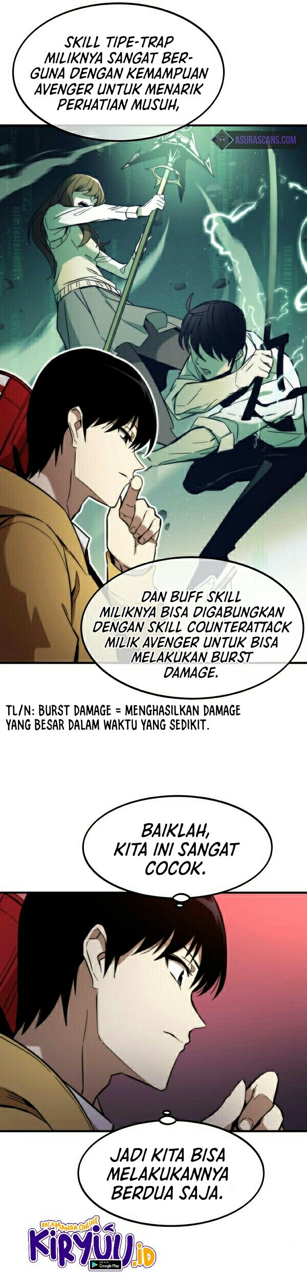 Ultra Alter Chapter 12 - halaman 52