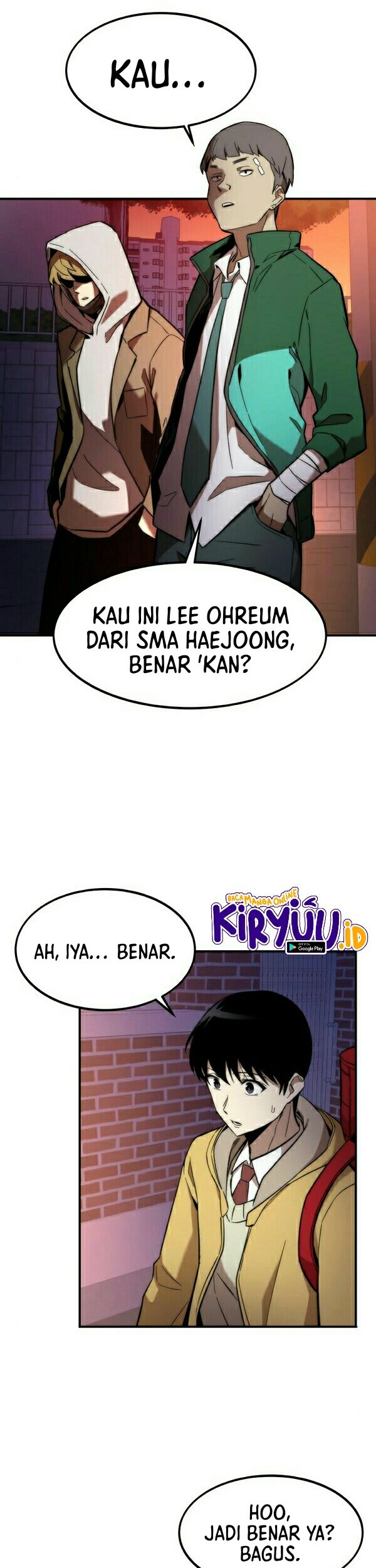 Ultra Alter Chapter 12 - halaman 54