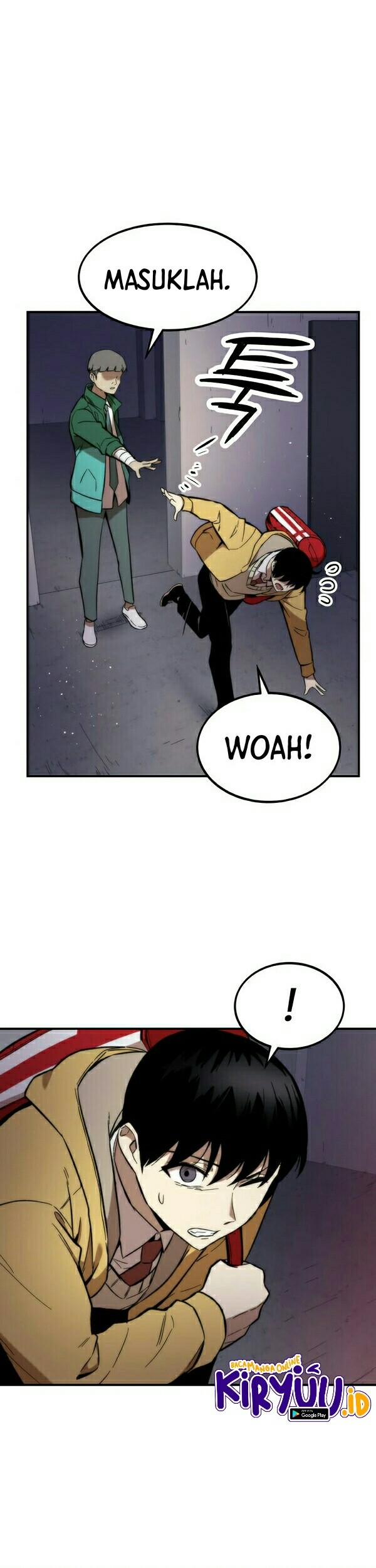 Ultra Alter Chapter 12 - halaman 58