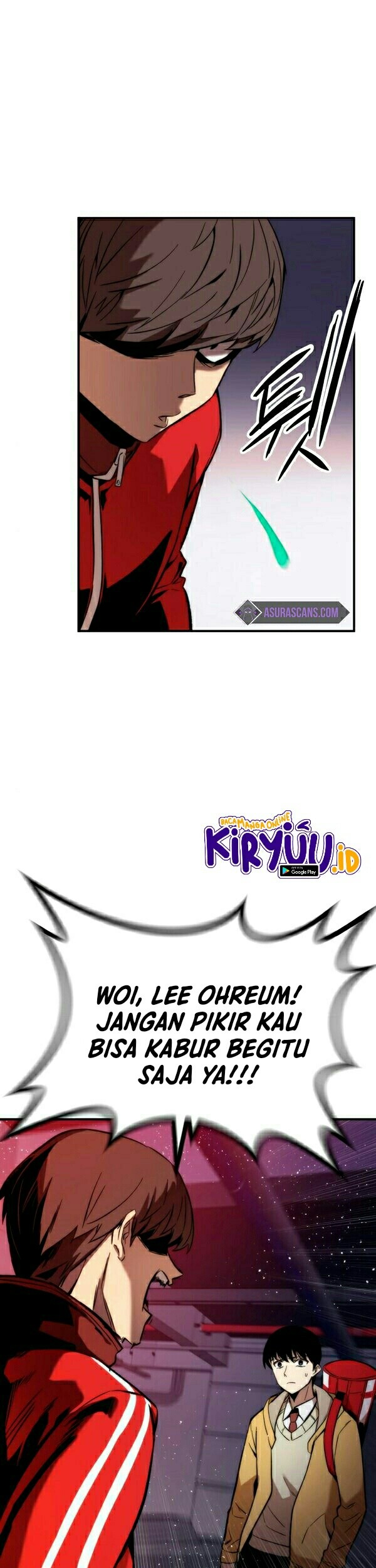 Ultra Alter Chapter 12 - halaman 62