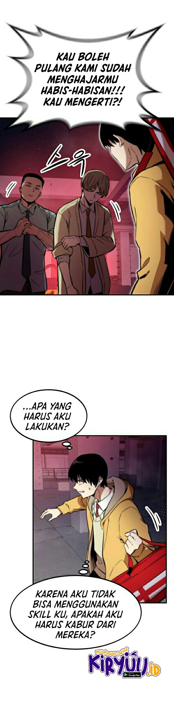 Ultra Alter Chapter 12 - halaman 64