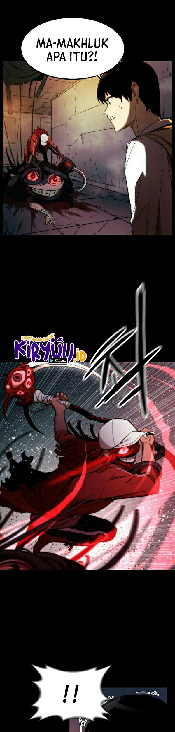 Ultra Alter Chapter 12 - halaman 8
