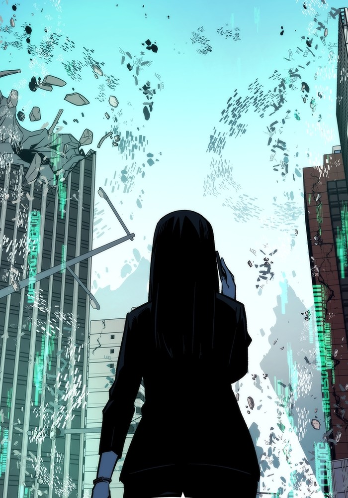 Ultra Alter Chapter 120 - halaman 223