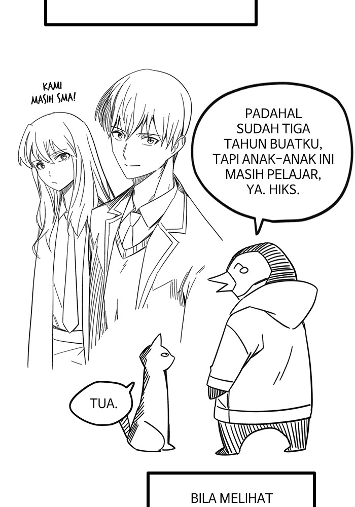 Ultra Alter Chapter 121.1 - halaman 4