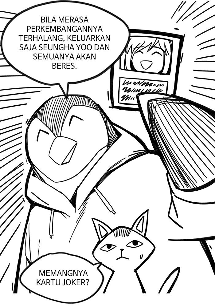 Ultra Alter Chapter 121.1 - halaman 41