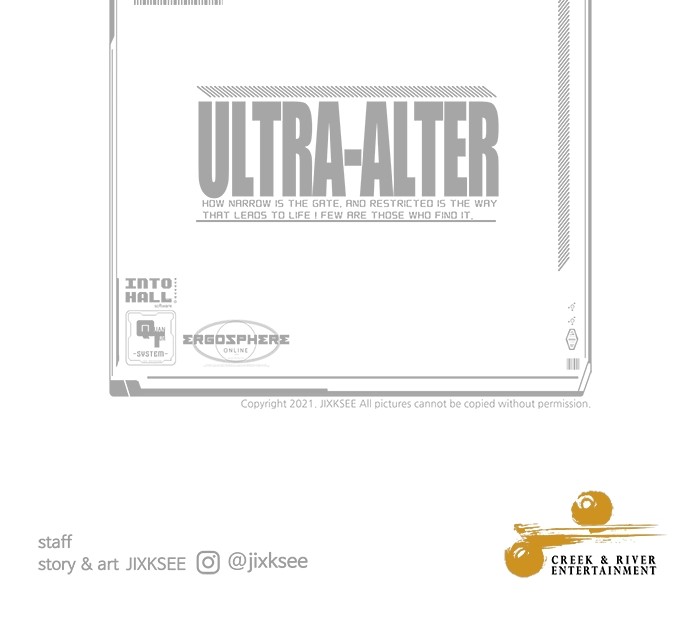 Ultra Alter Chapter 121.1 - halaman 97