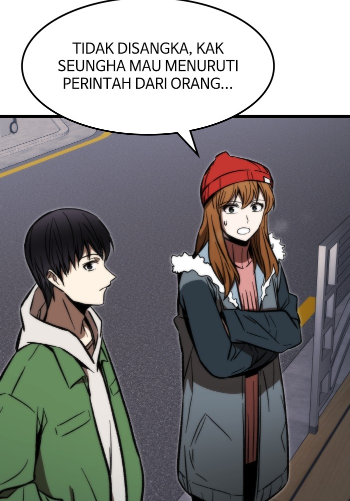 Ultra Alter Chapter 121 - halaman 107