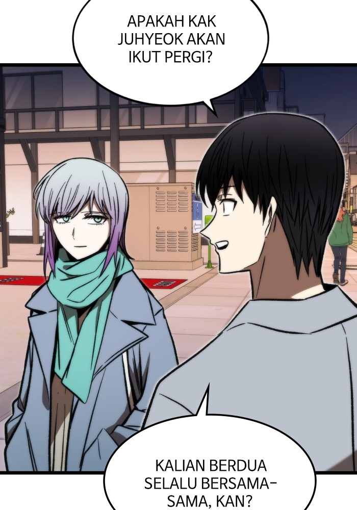 Ultra Alter Chapter 121 - halaman 134