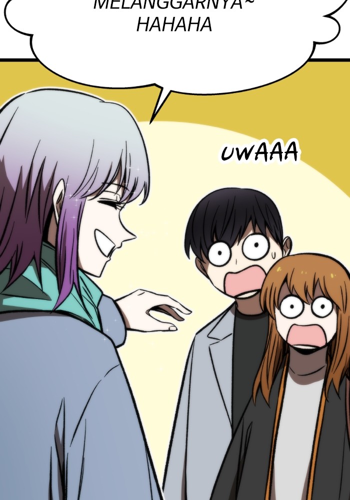 Ultra Alter Chapter 121 - halaman 140