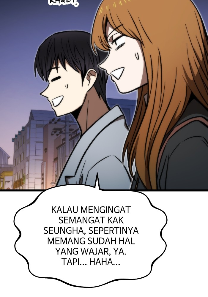 Ultra Alter Chapter 121 - halaman 145